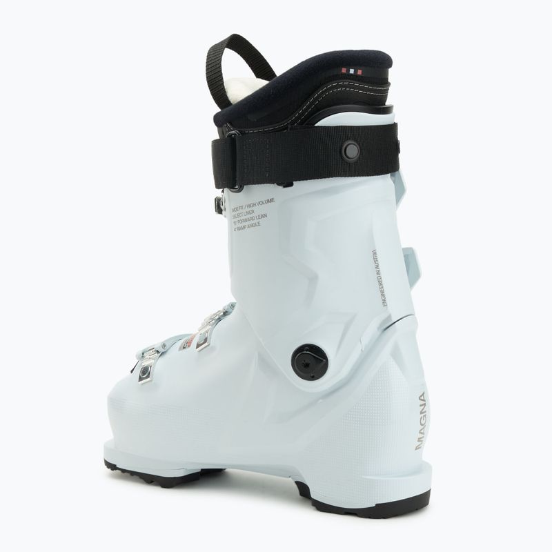 Women's ski boots Atomic Hawx Magna 75 W GW ice/black 2