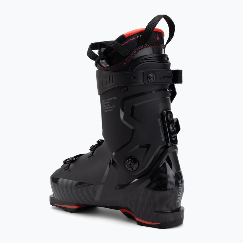 Men's ski boots Atomic Hawx Magna 130 S GW black/red 2