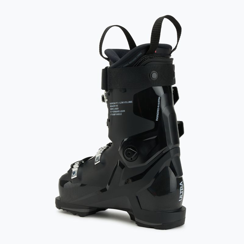 Women's ski boots Atomic Hawx Ultra 85 W GW black/anthracite 2