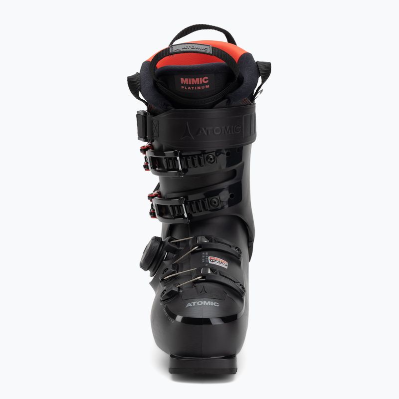 Men's ski boots Atomic Hawx Prime 130 S BOA GW black/red 3
