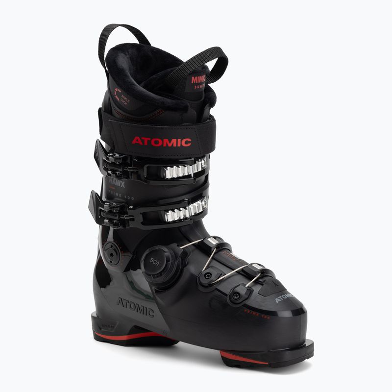Men's ski boots Atomic Hawx Prime 100 BOA GW black/red