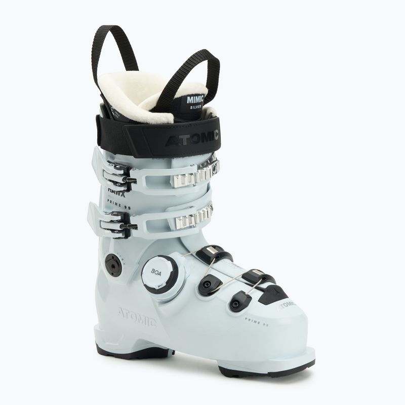 Women's ski boots Atomic Hawx Prime 95 BOA W GW ice/black