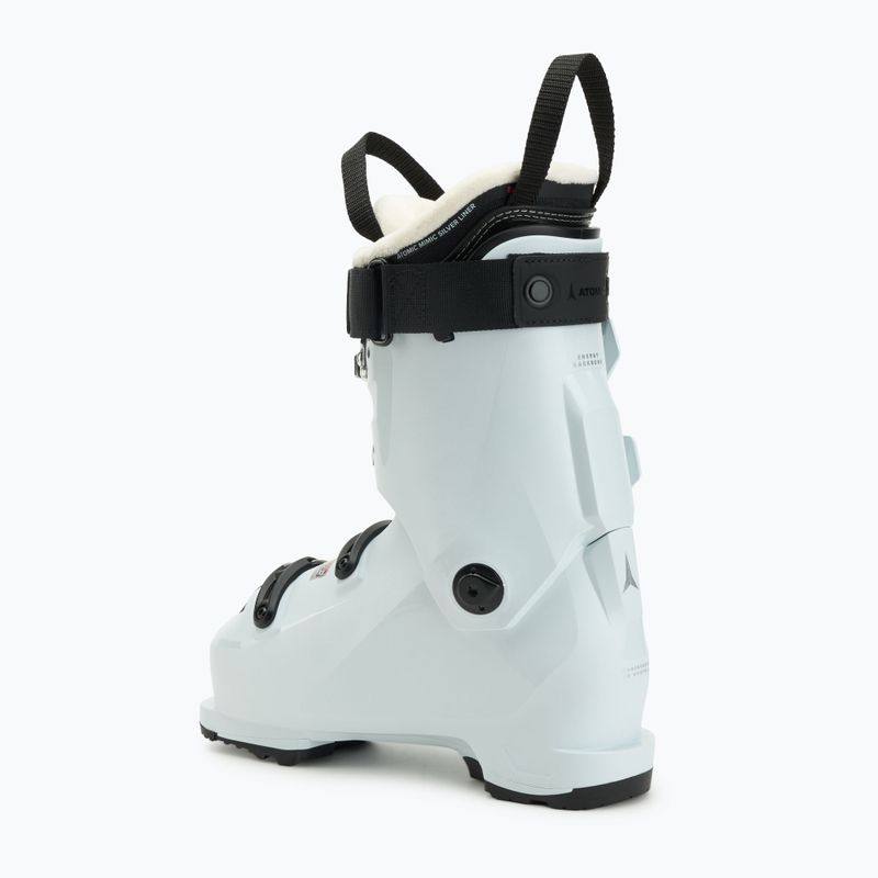 Women's ski boots Atomic Hawx Prime 95 BOA W GW ice/black 2