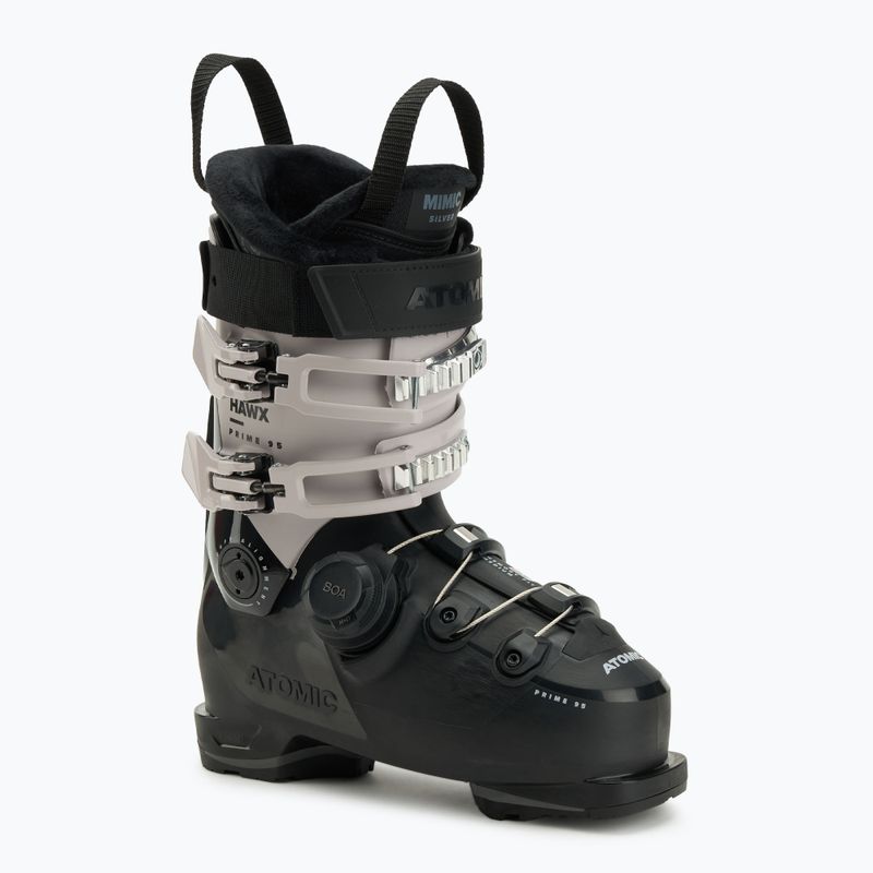 Women's ski boots Atomic Hawx Prime 95 BOA W GW black/dust