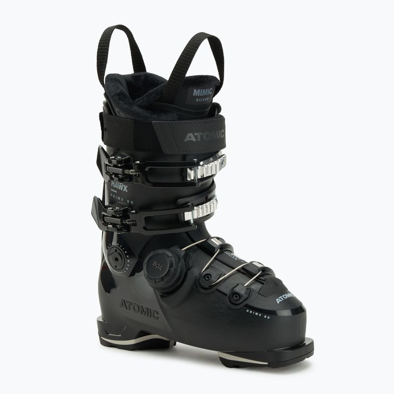 Women's ski boots Atomic Hawx Prime 85 BOA W GW black/anthracite