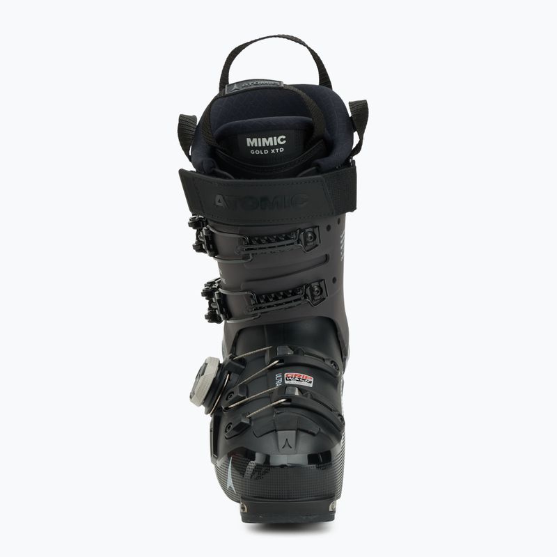 Women's ski boots Atomic Hawx Ultra XTD 105 BOA W GW black/not purple 3