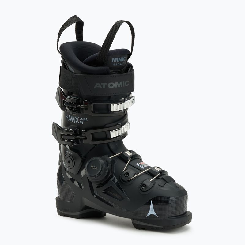 Women's ski boots Atomic Hawx Ultra 85 BOA W GW black/anthracite