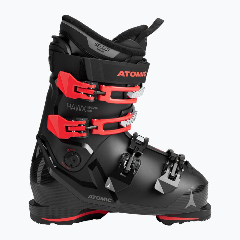 Men's ski boots Atomic Hawx Magna 100 GW black/red