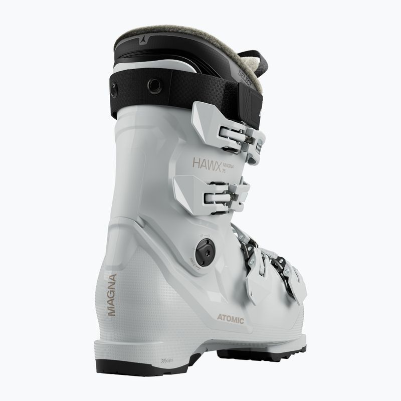 Women's ski boots Atomic Hawx Magna 75 W GW ice/black 2
