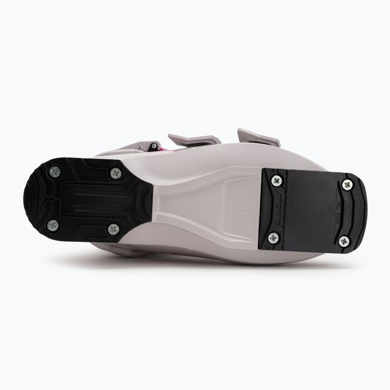 Children's ski boots Atomic Hawx Kids 3 dust/pink 4