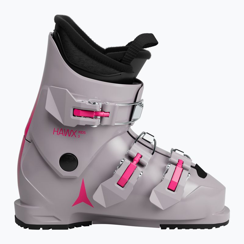 Children's ski boots Atomic Hawx Kids 3 dust/pink 6