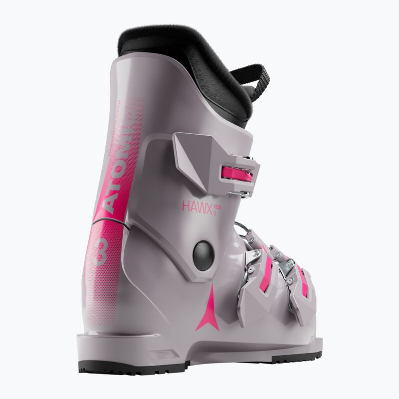 Children's ski boots Atomic Hawx Kids 3 dust/pink 7