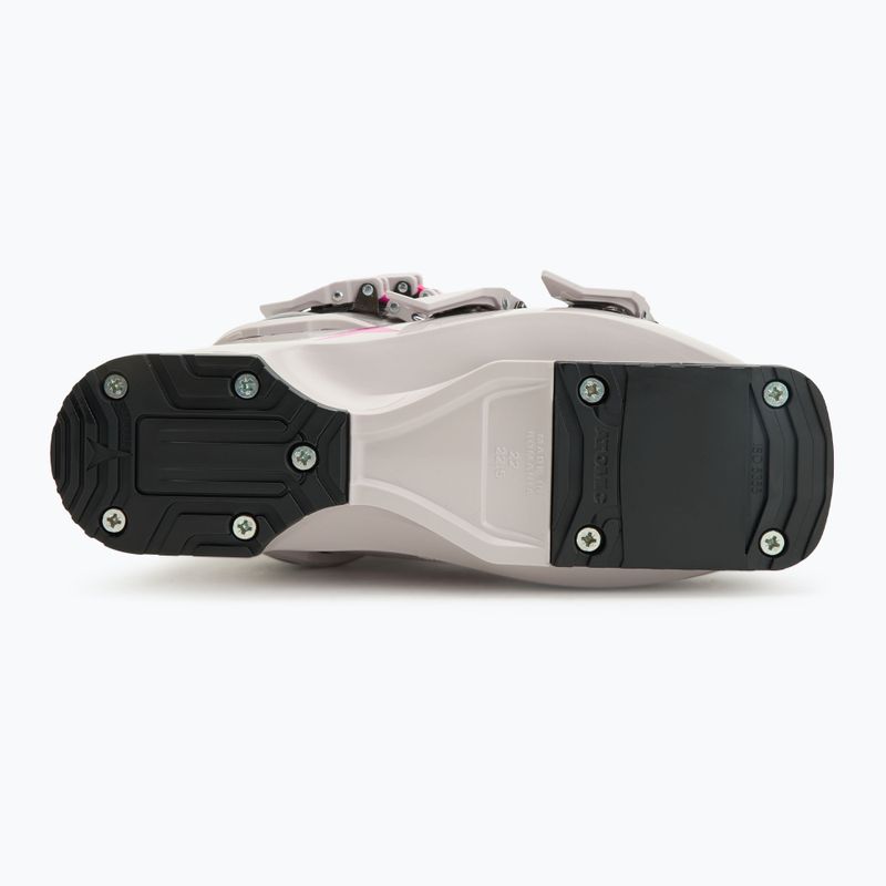 Children's ski boots Atomic Hawx Kids 4 dust/pink 4