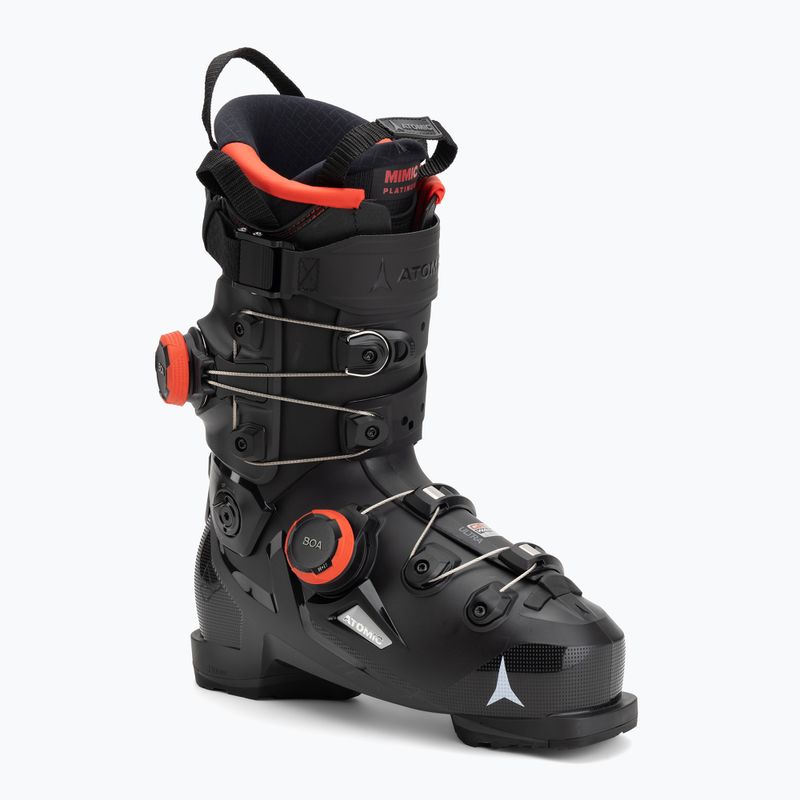 Men's ski boots Atomic Hawx Ultra 130 S DUAL BOA GW black/red