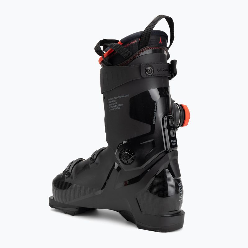Men's ski boots Atomic Hawx Ultra 130 S DUAL BOA GW black/red 2