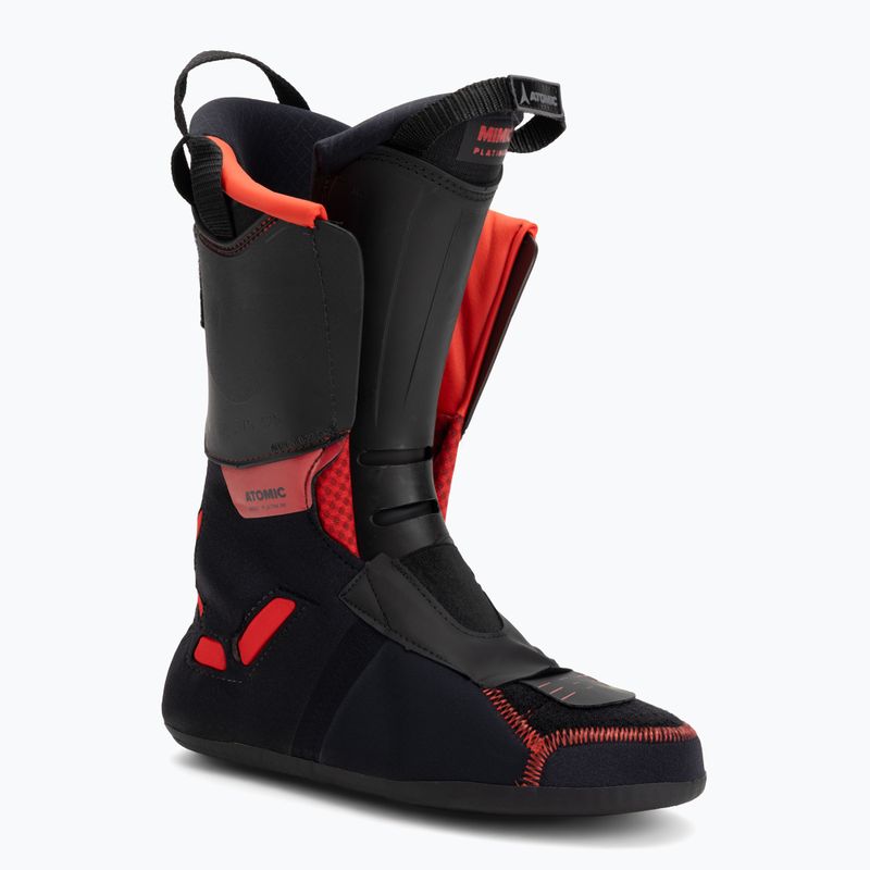 Men's ski boots Atomic Hawx Ultra 130 S DUAL BOA GW black/red 5