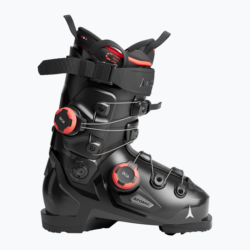 Men's ski boots Atomic Hawx Ultra 130 S DUAL BOA GW black/red 6
