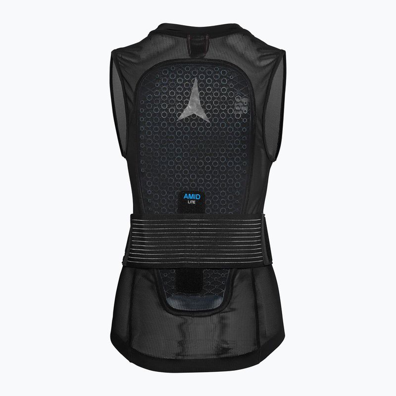 Back guard Atomic Live Shield Amid Lite Vest W black 2