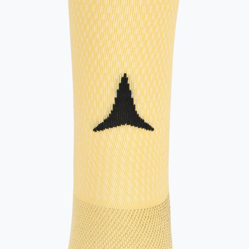 Ski socks Atomic Pro Ski Sock butter 3