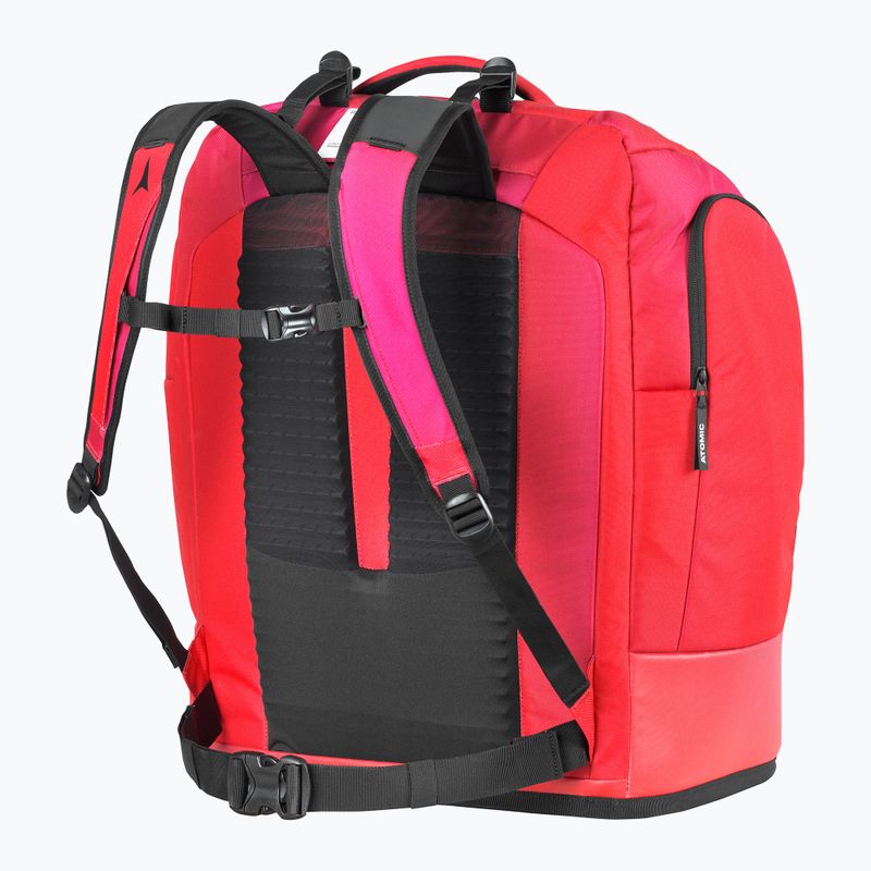 Ski boots backpack Atomic Redster Pack 80 l red tension 2