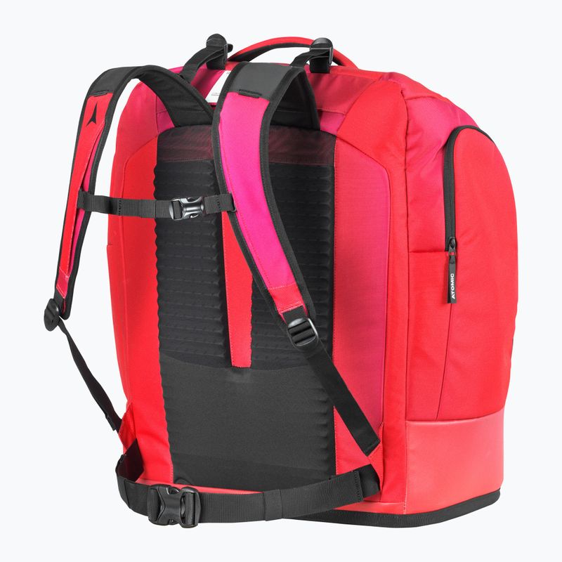 Ski boot backpack Atomic Redster Pack 60 l red tension 2