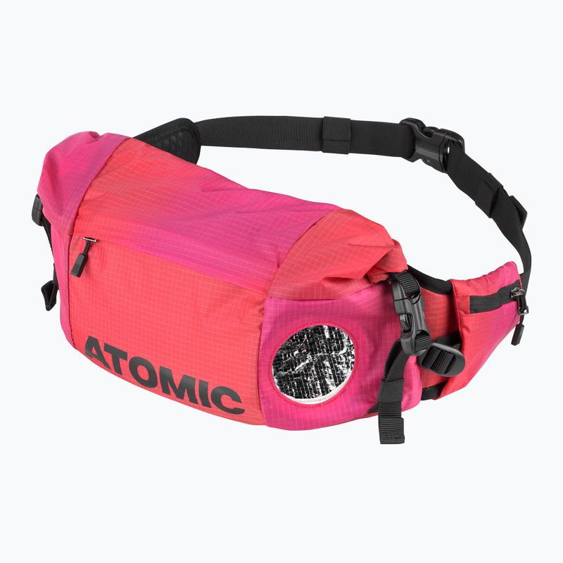 Hip belt Atomic Nordic Thermo Bottle Belt red tension 2