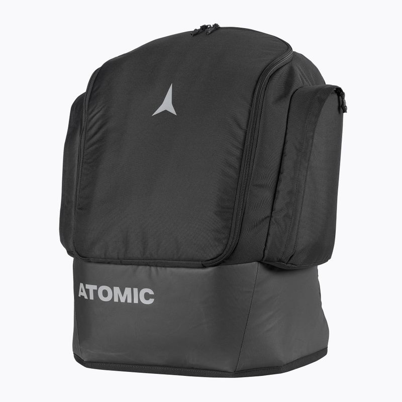 Heated ski backpack Atomic Redster Heated Boot Pack 230V 70 l black