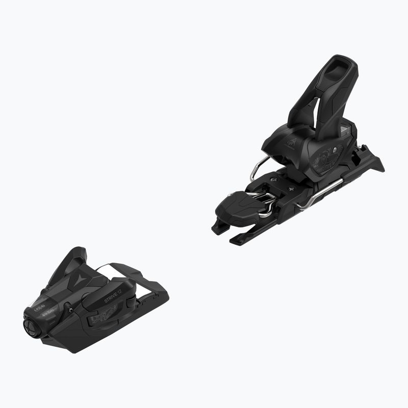 Ski bindings Atomic Strive 12 GW black