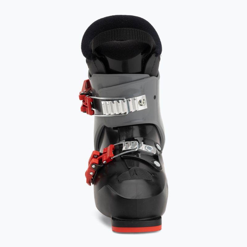 Children's ski boots Atomic Hawx Kids 2 black/limestone 3
