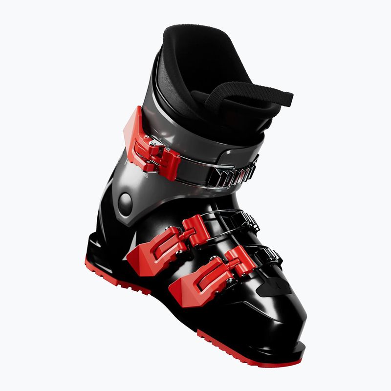Children's ski boots Atomic Hawx Kids 3 black/limestone 5