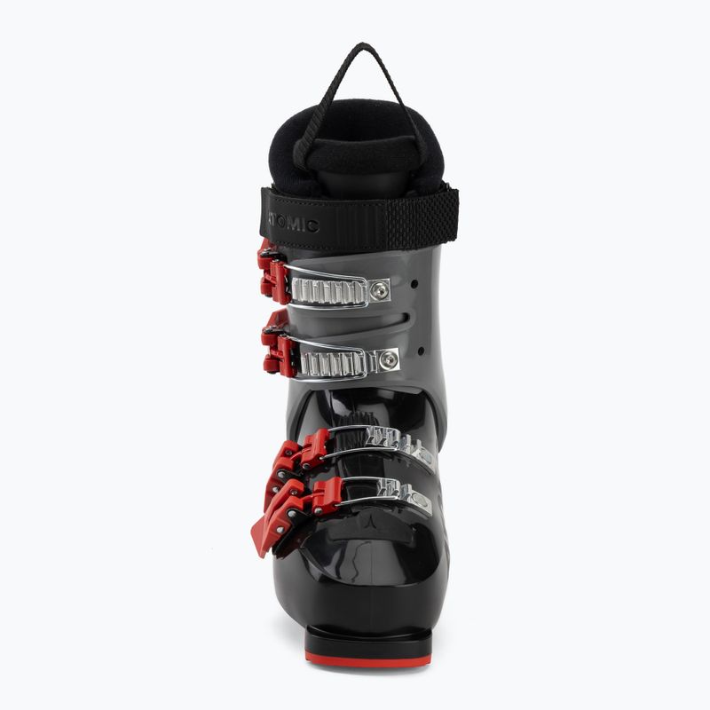 Children's ski boots Atomic Hawx Kids 4 black/limestone 3