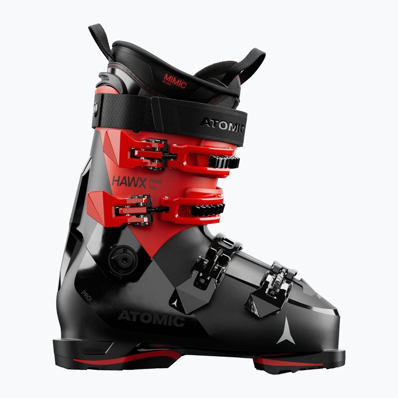 Men's ski boots Atomic Hawx Prime 100 GW black/red