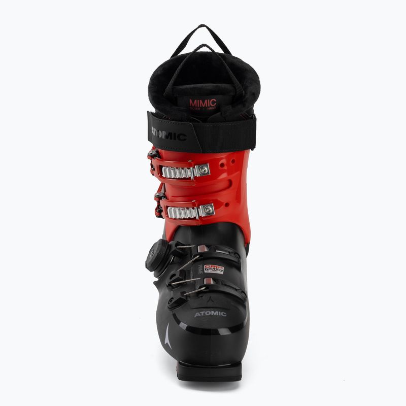 Men's ski boots Atomic Hawx Prime 100 Boa GW black/red 3