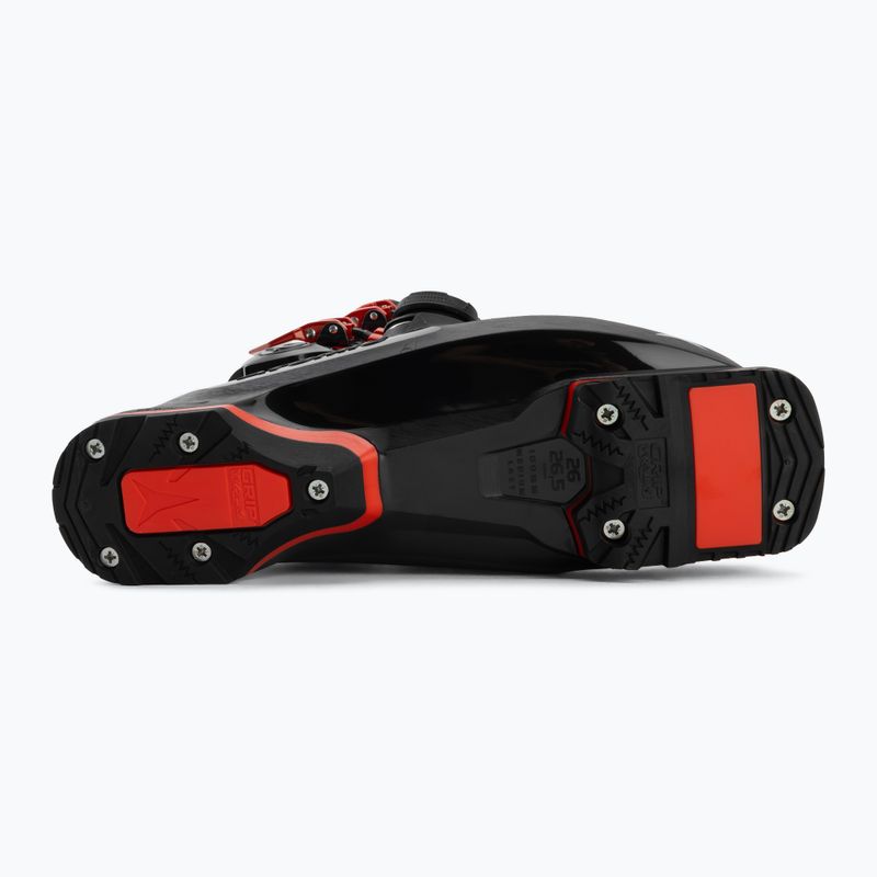 Men's ski boots Atomic Hawx Prime 100 Boa GW black/red 4