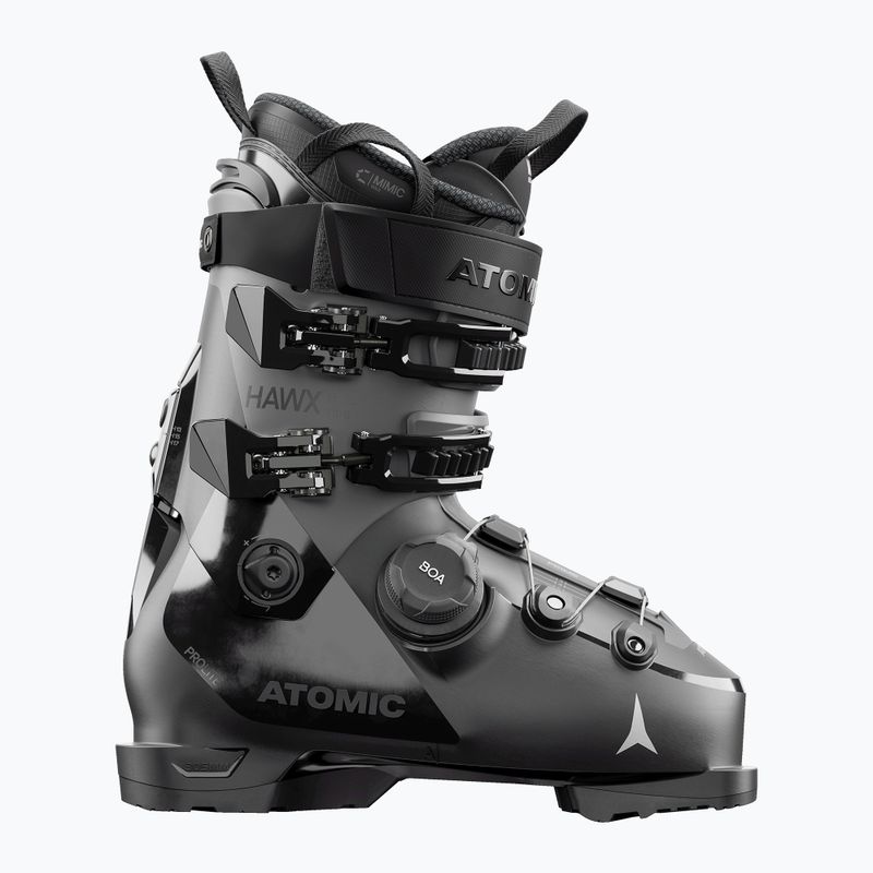 Men's ski boots Atomic Hawx Prime 110 S Boa GW black/slate