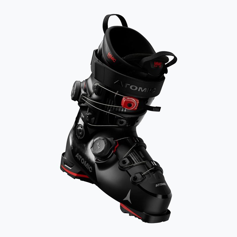 Men's ski boots Atomic Hawx Prime 110 S Dual Boa GW black/red 5