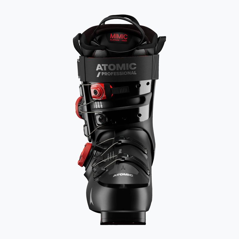 Men's ski boots Atomic Hawx Prime 130 S Dual Boa GW black/red 2