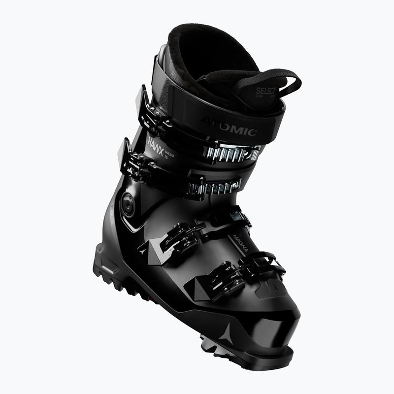 Women's ski boots Atomic Hawx Magna 75 W GW black/ice 5