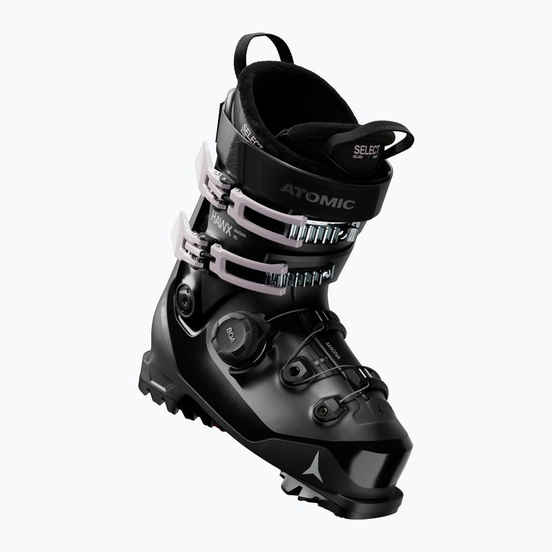 Women's ski boots Atomic Hawx Magna 85 Boa W GW black/dust 2