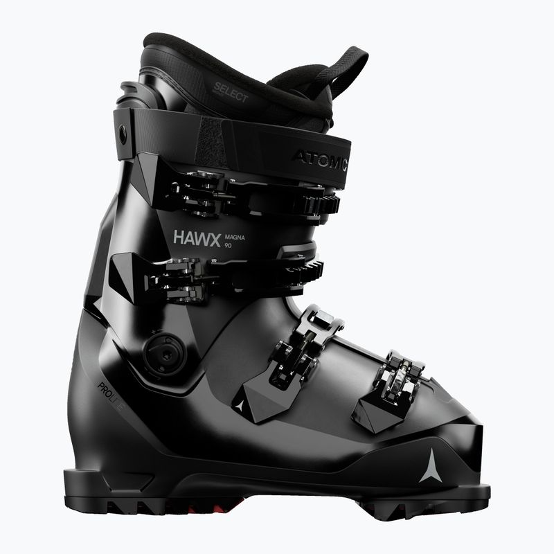 Men's ski boots Atomic Hawx Magna 90 GW black/slate