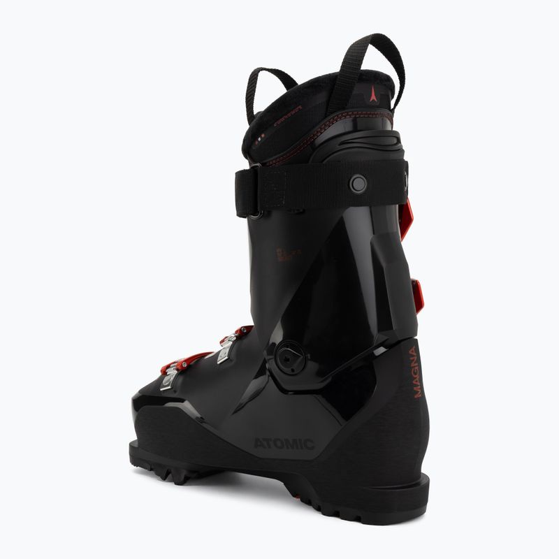 Men's ski boots Atomic Hawx Magna 100 GW black/red 2