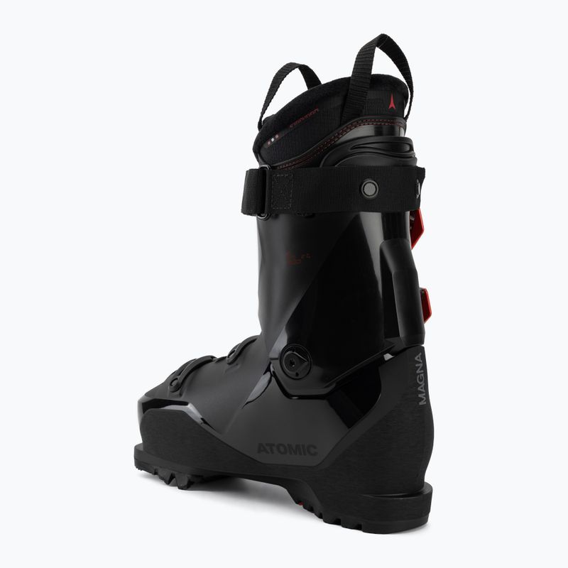 Men's ski boots Atomic Hawx Magna 100 Boa GW black/red 2