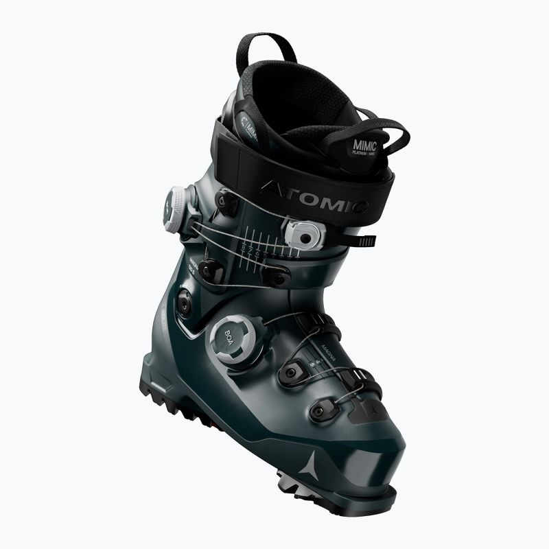 Men's ski boots Atomic Hawx Prime Magna 120 S Dual Boa GW dark slate 2