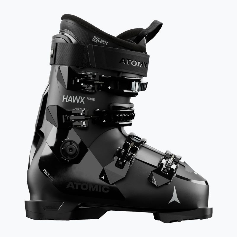 Women's ski boots Atomic Hawx Prime W black/gold