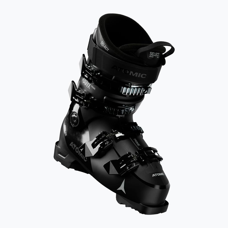 Women's ski boots Atomic Hawx Prime W black/gold 2