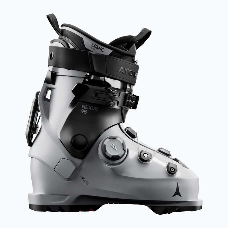 Women's ski boots Atomic Nexus 95 Boa W GW ice/black