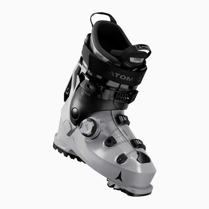 Women's ski boots Atomic Nexus 95 Boa W GW ice/black 2