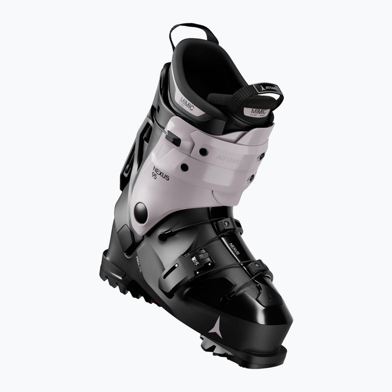 Women's ski boots Atomic Nexus 95 W GW black/dust 2