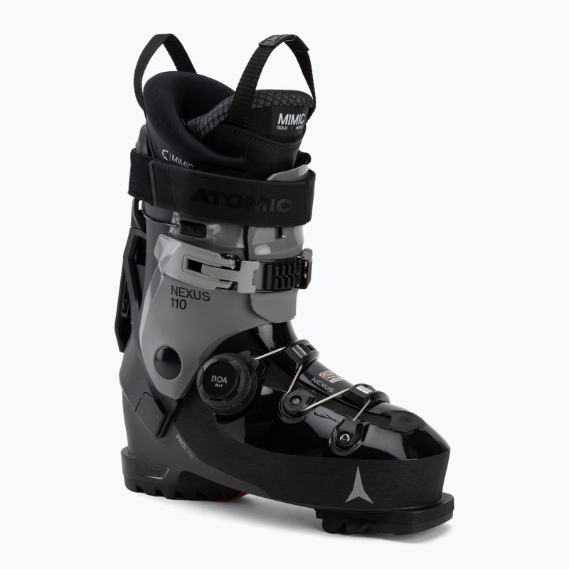 Men's ski boots Atomic Nexus 110 Boa GW black/limestone