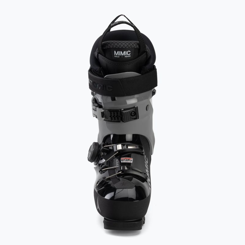 Men's ski boots Atomic Nexus 110 Boa GW black/limestone 3